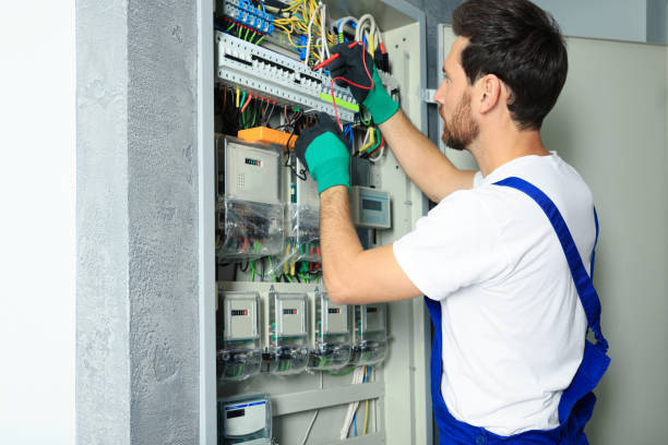 Best Ceiling Fan Installation Electrician  in Homer Glen, IL